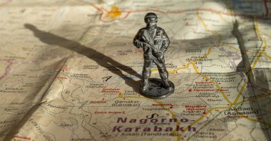 A safe South Caucasus will ensure trade flow between East and West and foster global energy supply security along with the healthy functioning of north-south transportation routes. (Shutterstock Photo)