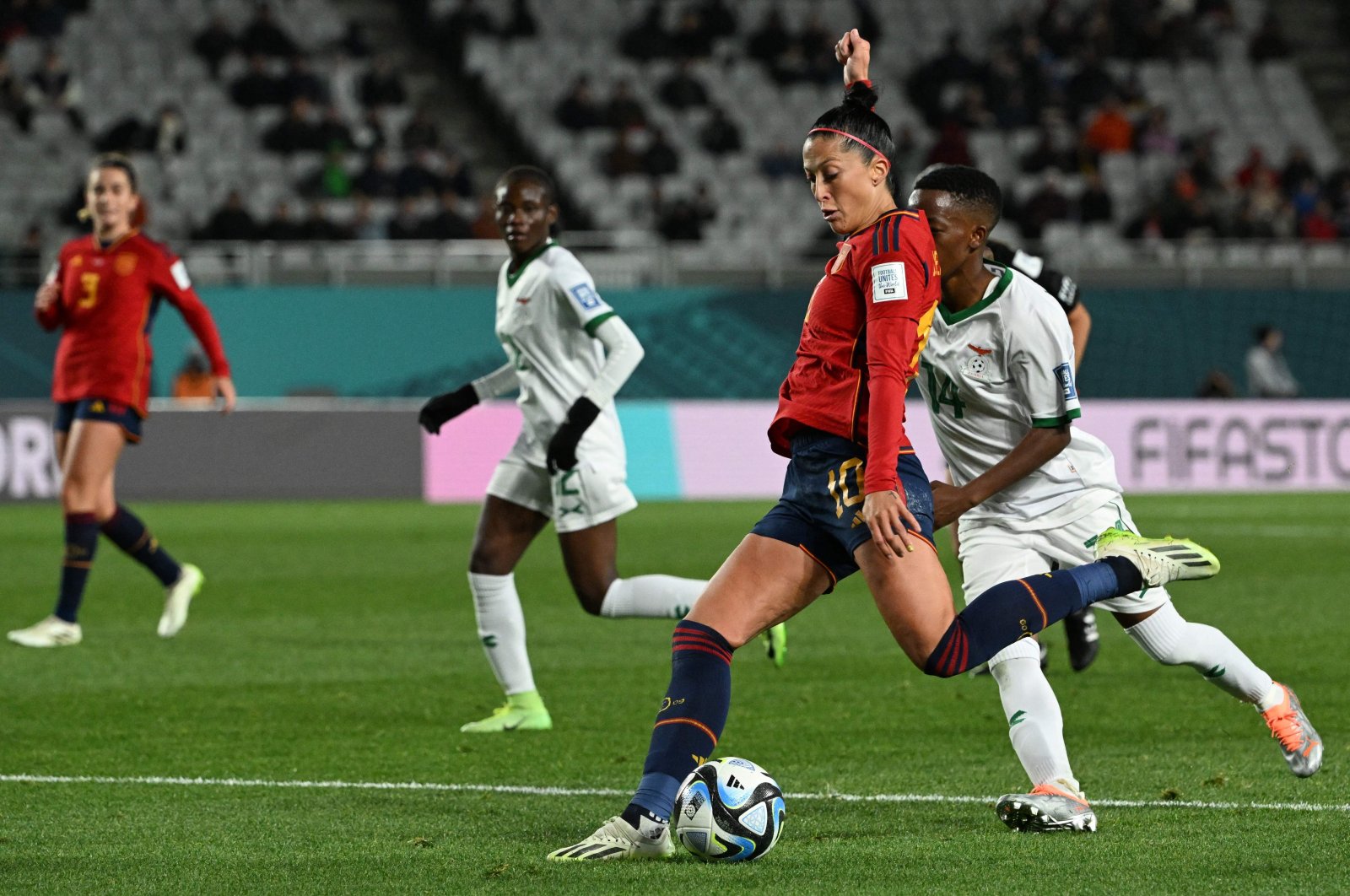 5 star Spain, Japan cruise into Women’s World Cup last 16 in style