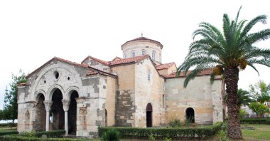Hagia Sophia Mosque in Trabzon, Türkiye. (Getty Images File Photo)