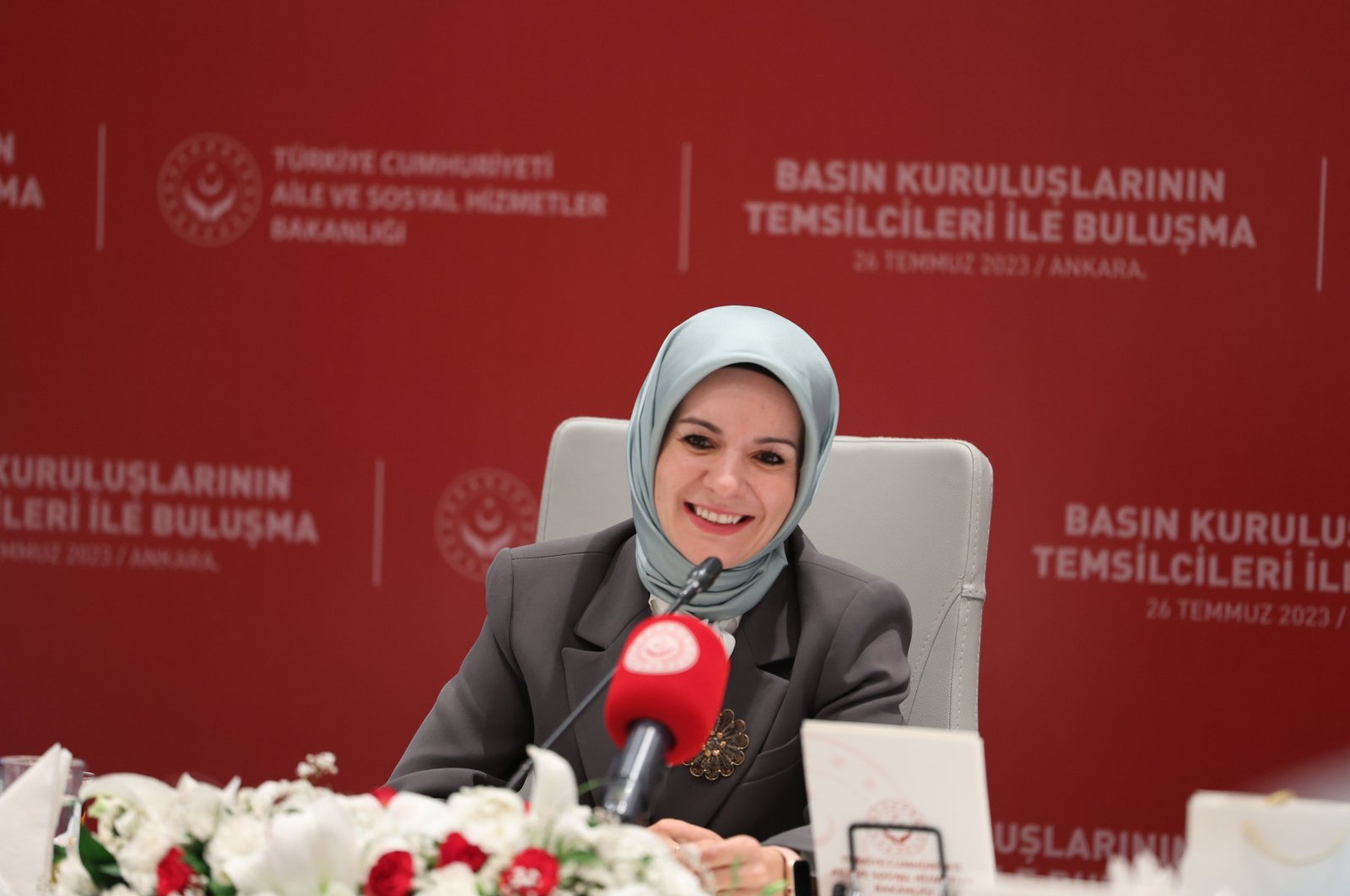 Türkiye’s Family Ministry pledges extension of social support