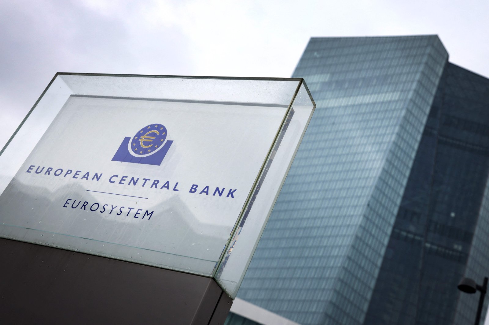 ECB hikes interest rates for 9th time to combat inflation | Daily Sabah