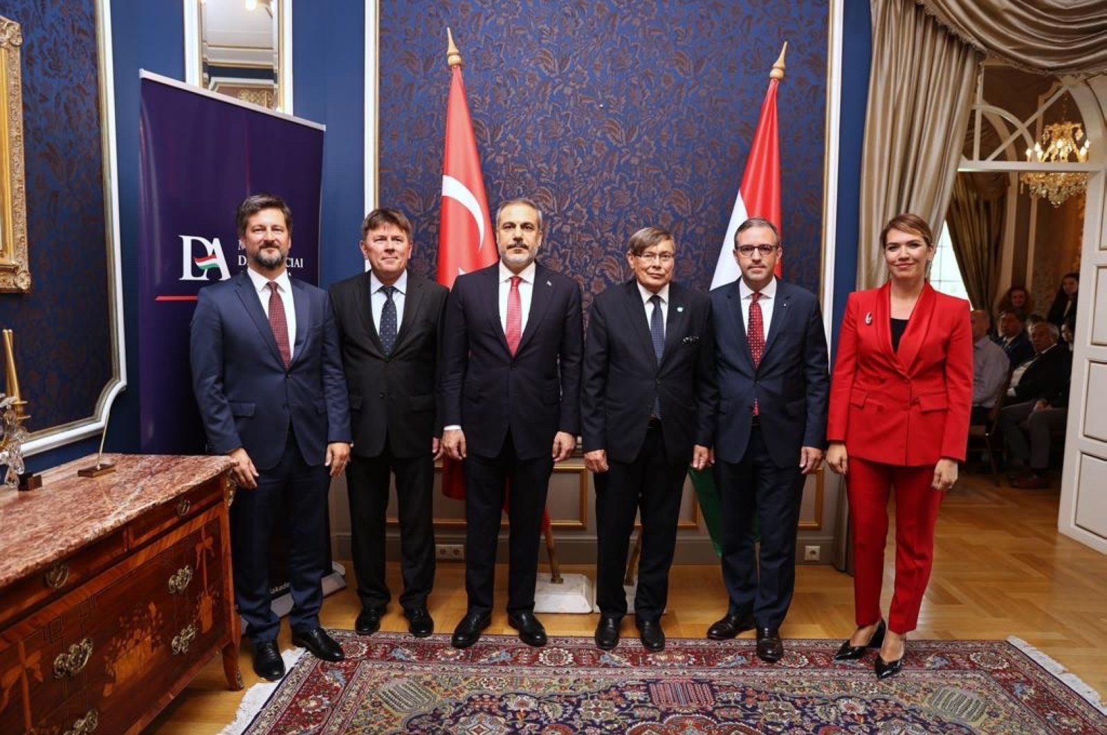 'Türkiye, Hungary in contact over Sweden's NATO memberhsip' - Vimarsana News