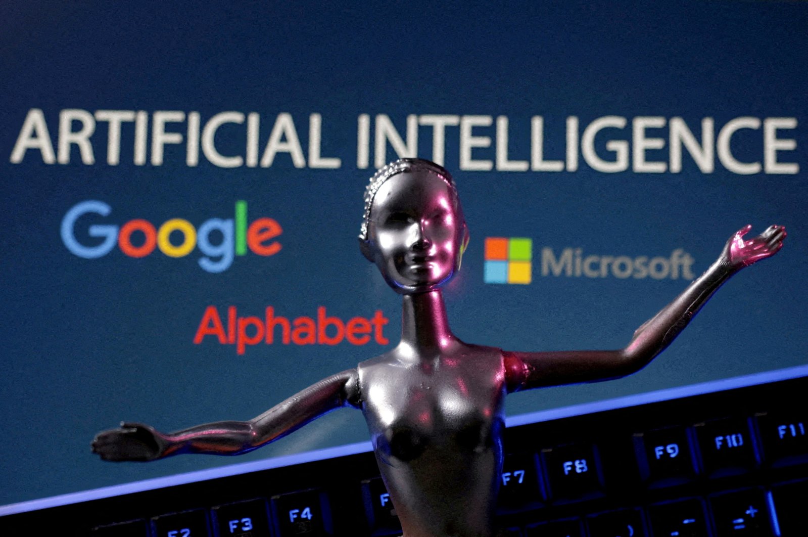 Google unveils AI with vision-language-action capabilities