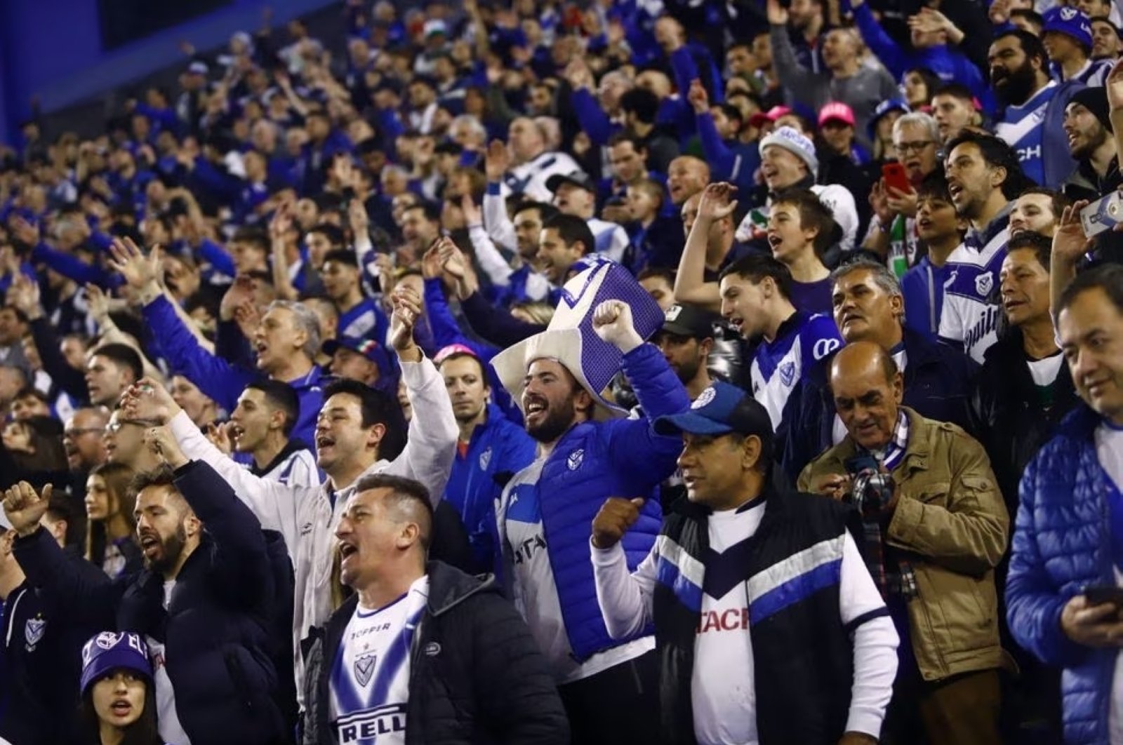 Godin farewell turns sour as Velez fans attack players at gunpoint