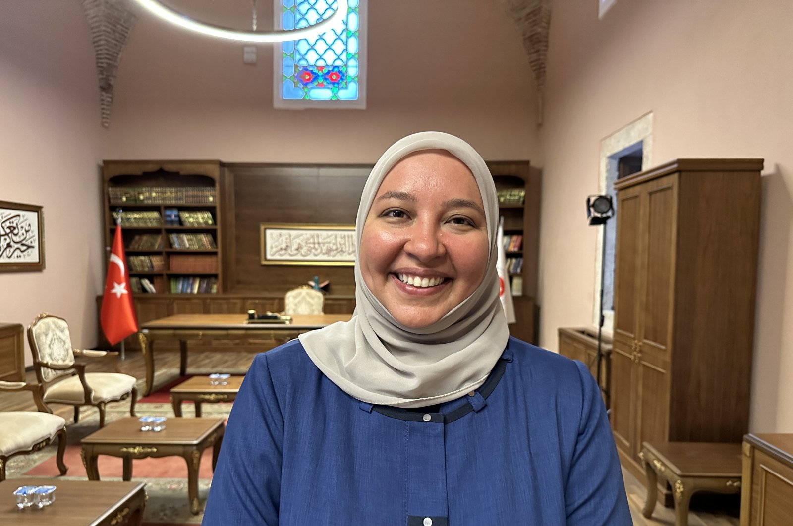 Stanford psychiatrist explores Islamic tradition in mental health care