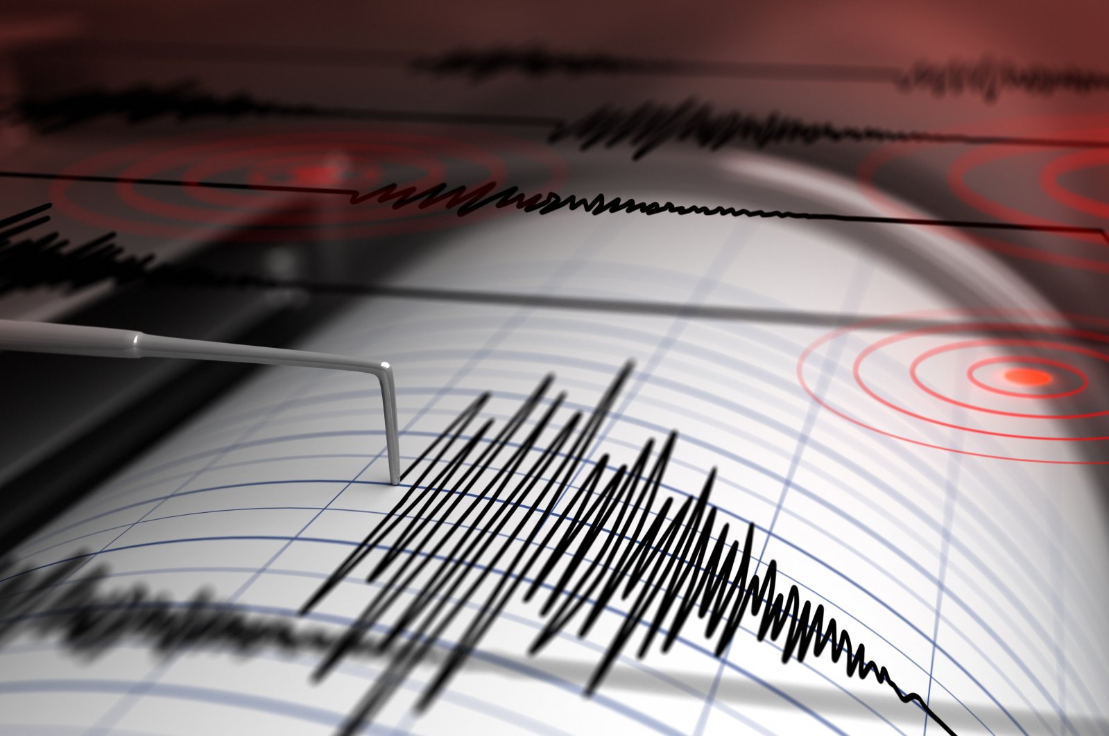 Magnitude 5.0 earthquake shakes central Türkiye