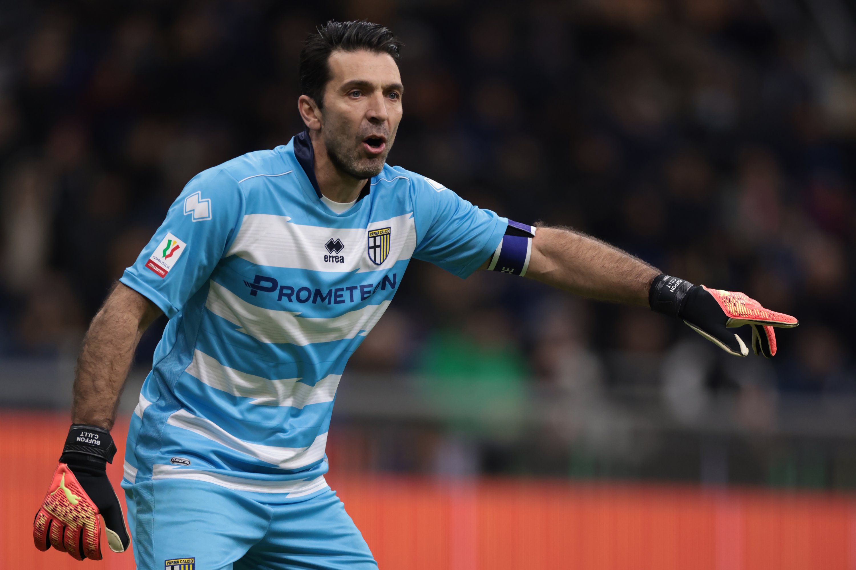 Italian goalkeeper Gianluigi Buffon retires from football at 45, Football  News