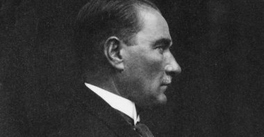 Mustafa Kemal Atatürk, the respected leader who founded the Republic of Türkiye. (Shutterstock Photo)