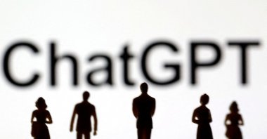 The ChatGPT logo is seen in this illustration taken on Feb. 3, 2023. (Reuters File Photo)