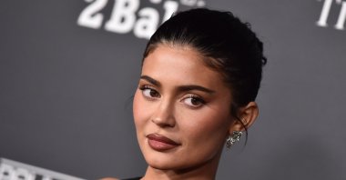 Kylie Jenner arrives for Baby2Baby Annual Gala, Los Angeles, California, Nov. 12, 2022. (Shutterstock Photo)