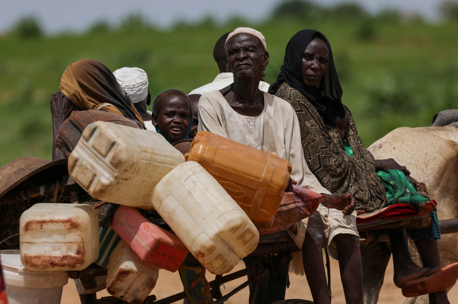 Over 20 million starving in war-hit Sudan: UN food security body