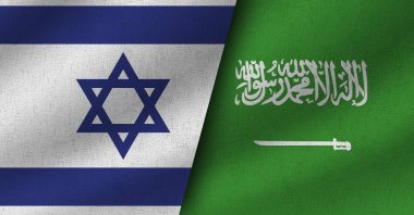 Riyadh officially has no relations with Israel, but the two countries have reportedly worked together on security issues for some time.