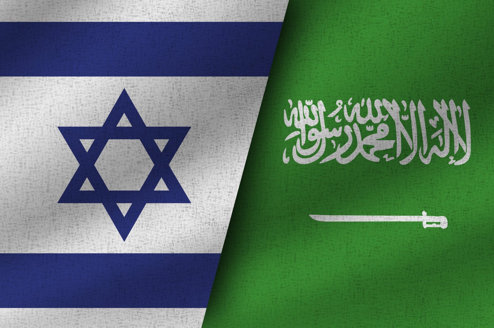 Riyadh officially has no relations with Israel, but the two countries have reportedly worked together on security issues for some time.