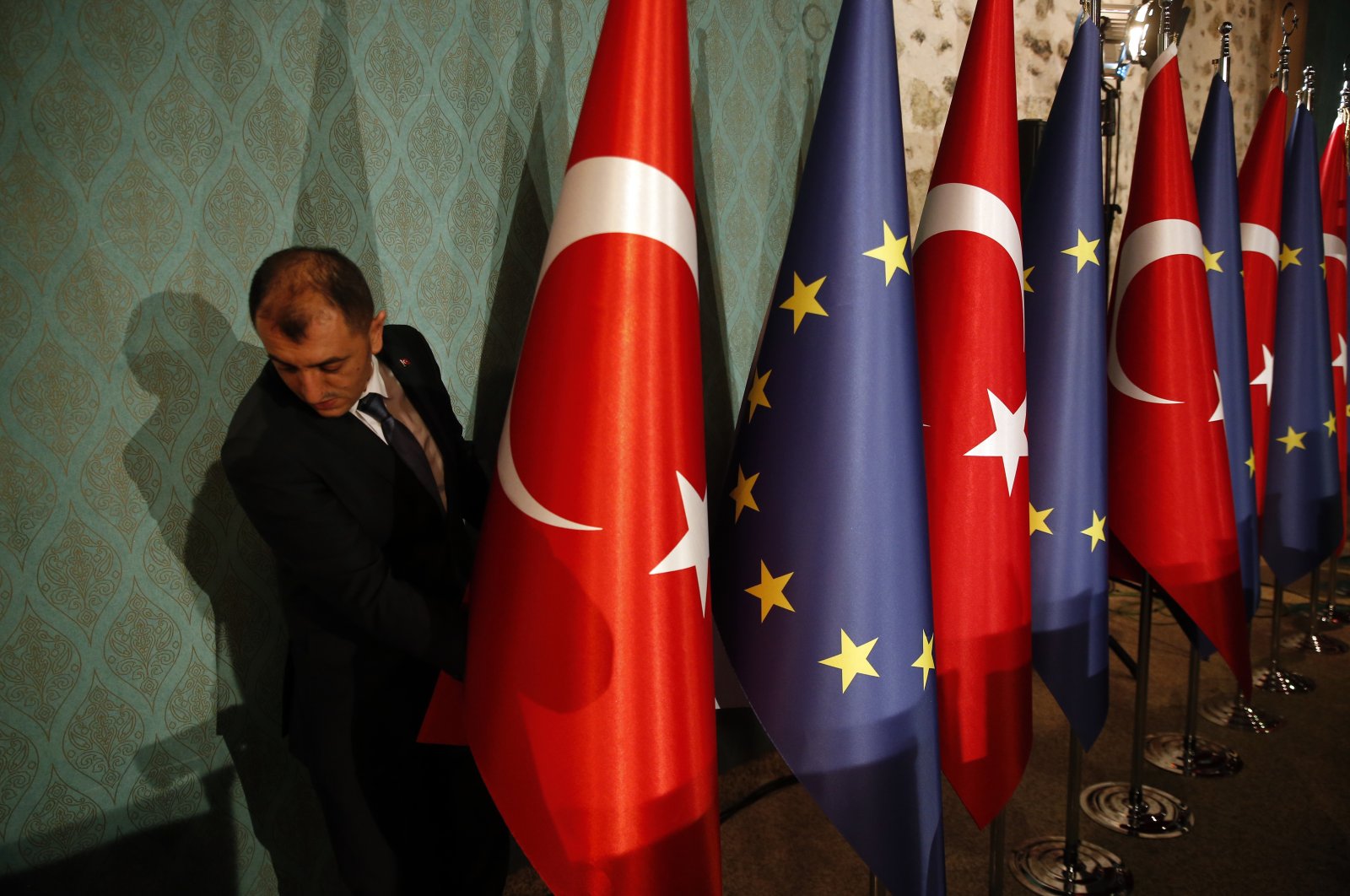 Türkiye-EU reengagement crowned with fresh economic road map