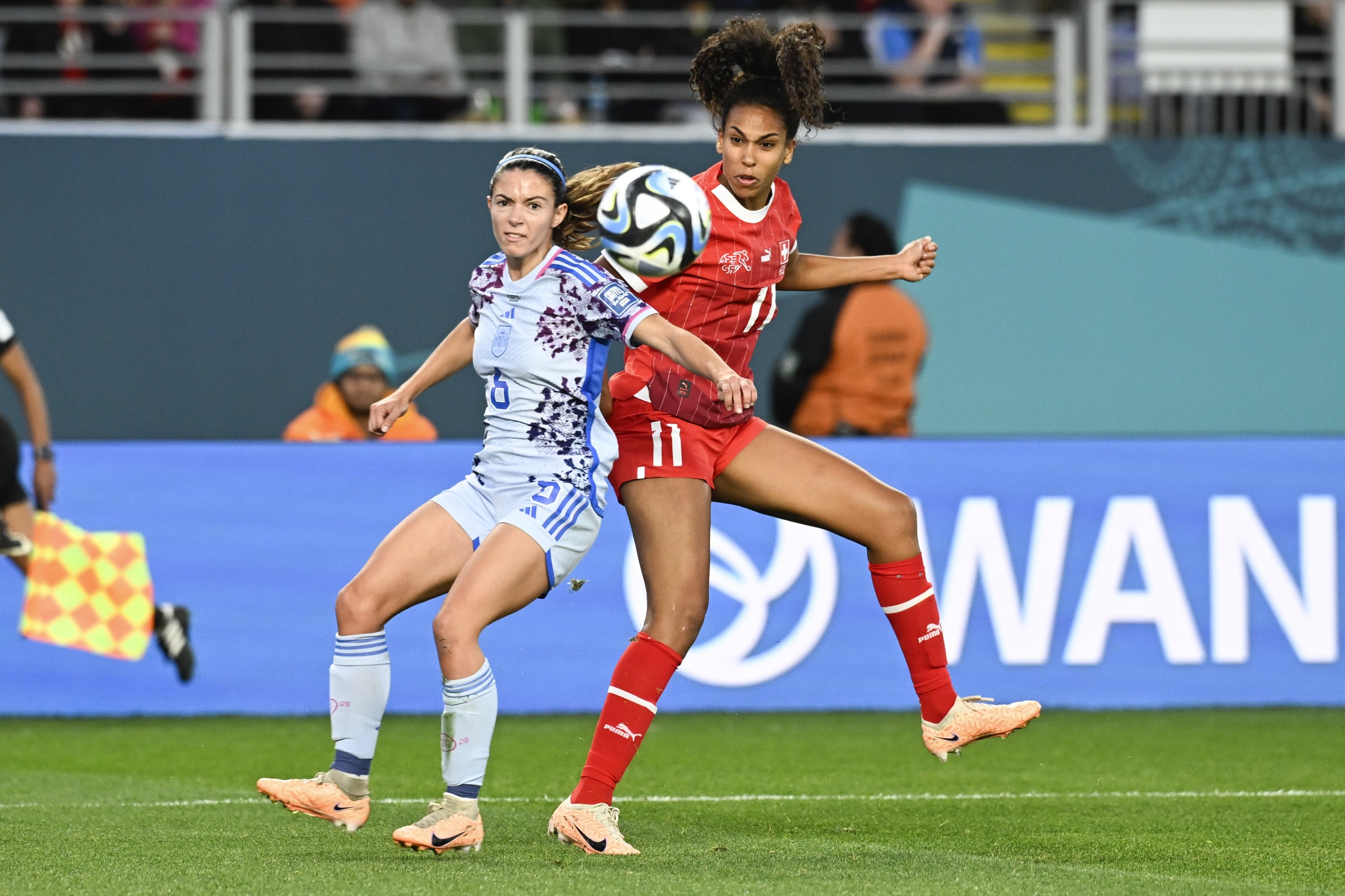 Women's World Cup final eight is wide open, as sport sees a changing of the  guard
