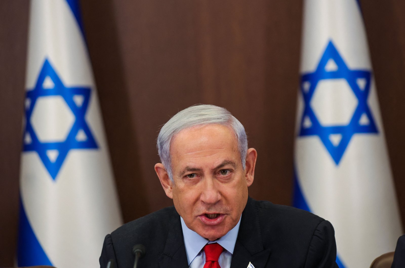 Israeli PM Netanyahu to unfreeze M in funds for Arab towns