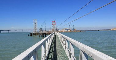  La Rochelle port in France in this undated file photo. (SICA Atlantique Website)