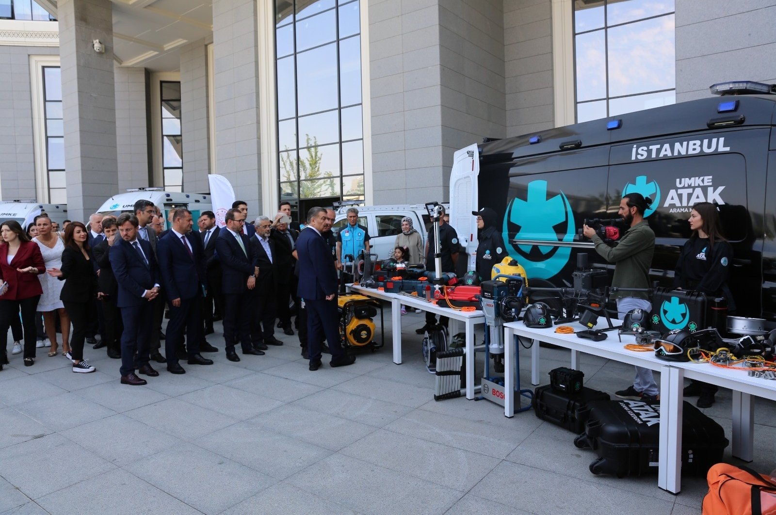 Türkiye institutes new medical unit for search and rescue ops
