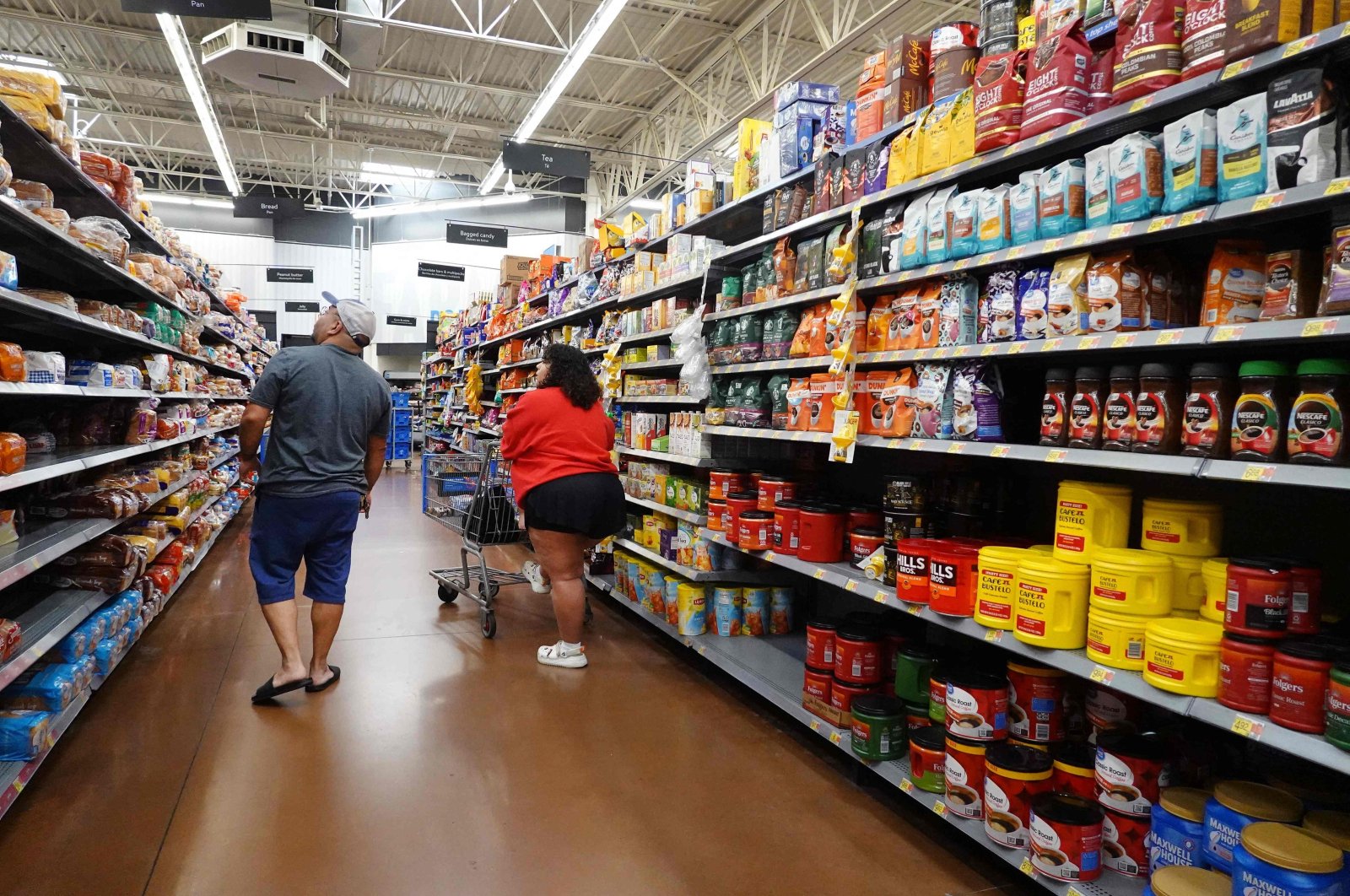 US inflation edges up in July but price pressure easing