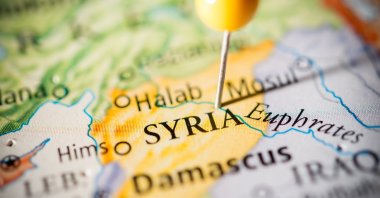 The attack took place near the town of al-Mayadeen in the vast desert province of Deir el-Zour.