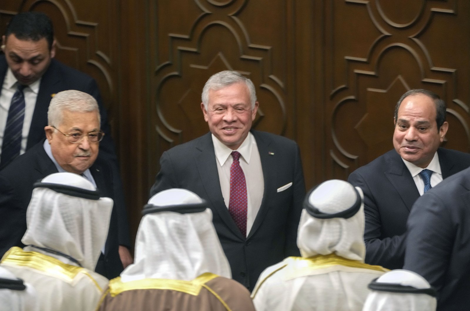 Egypt, Jordan, Palestine’s leaders to hold trilateral meeting