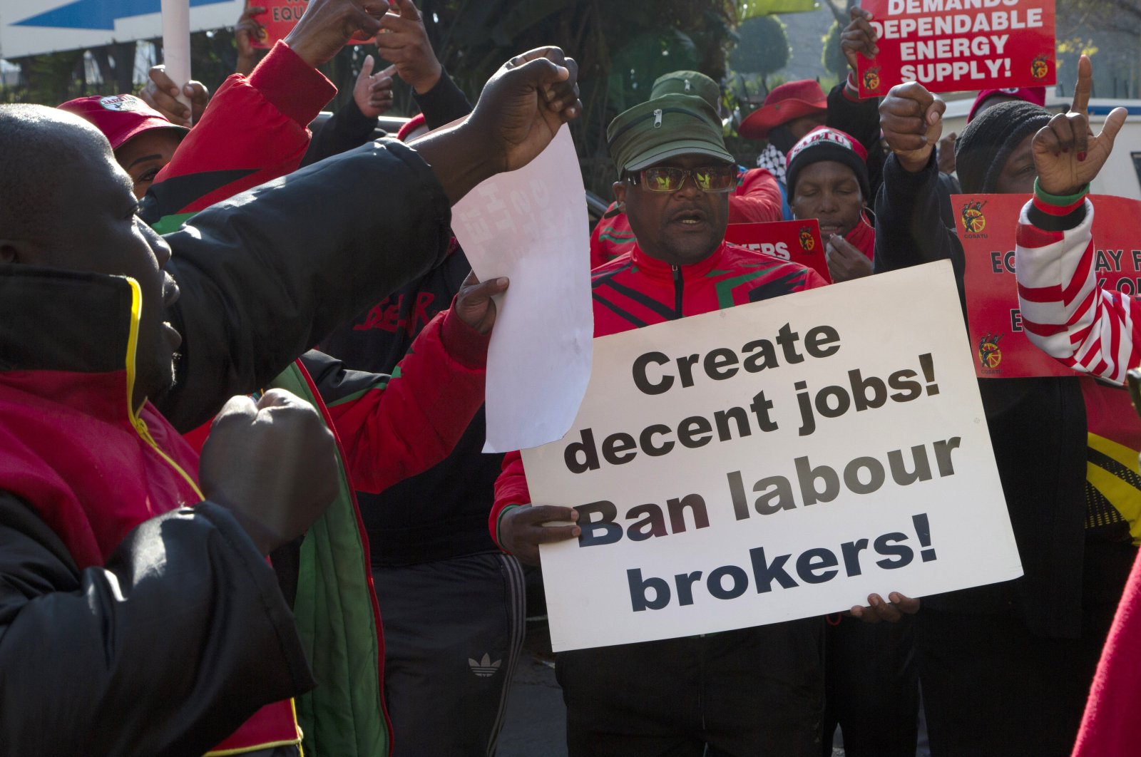 ‘Ticking time bomb’: Anger rises with millions jobless in South Africa