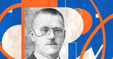 Bedrich Hrozny. (Wikipedia Photo / Edited by Büşra Şen)