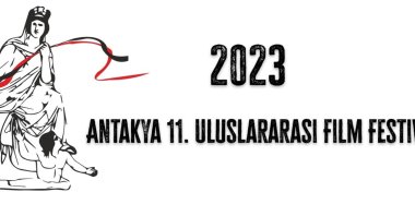 The poster of the Antakya Film Festival. (Photo courtesy of the festival)
