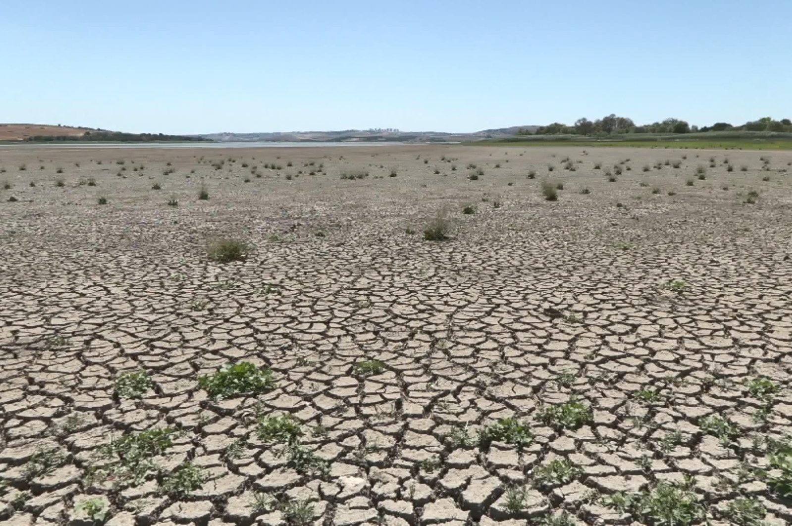 Water scarcity threatens major Turkish provinces amid El Nino