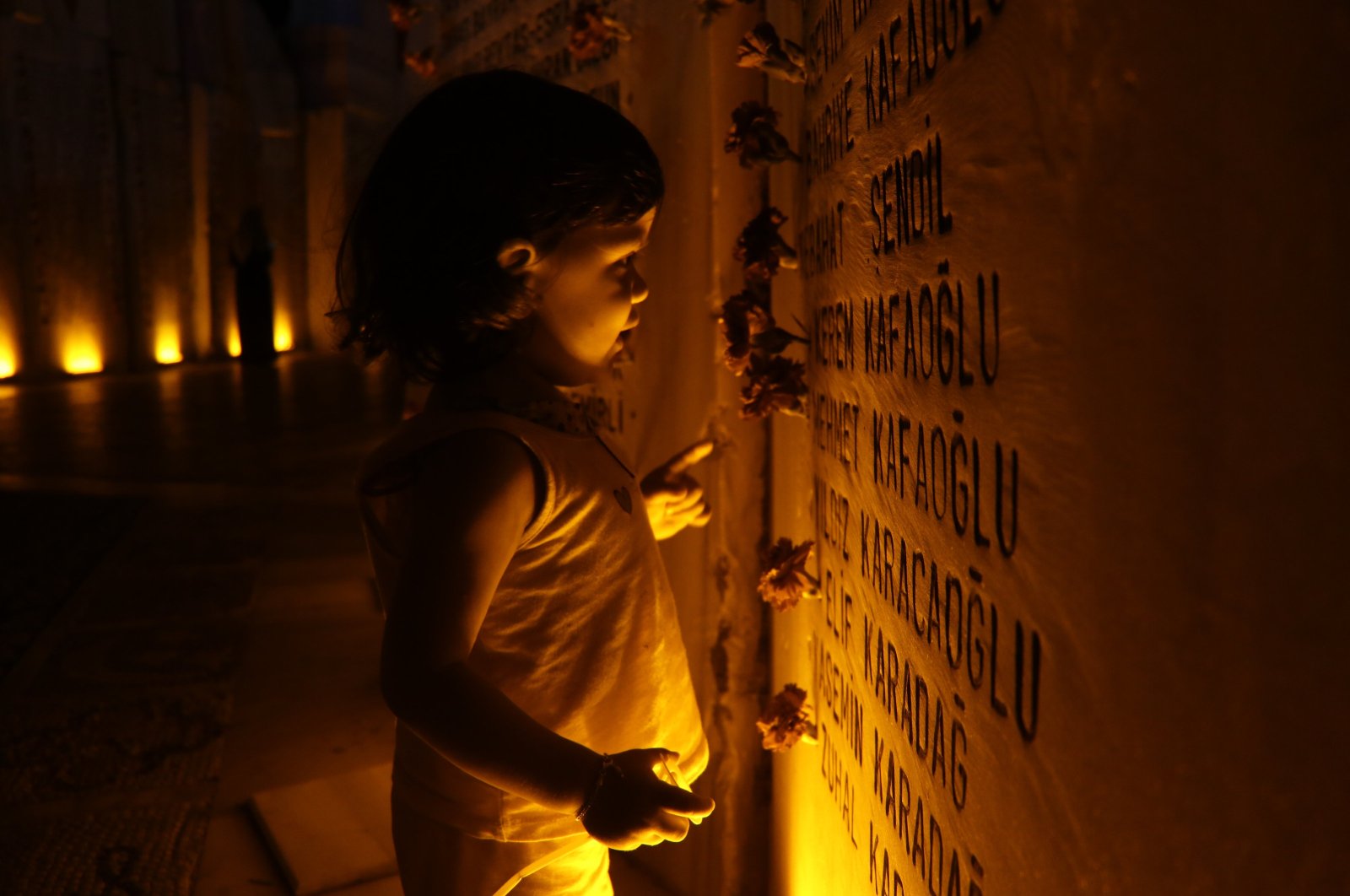 Türkiye commemorates victims of Marmara quake on 24th anniversary