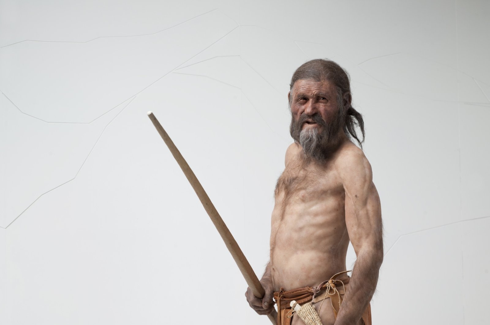 Oetzi the Turk: DNA study shows surprising details about iceman | Daily ...