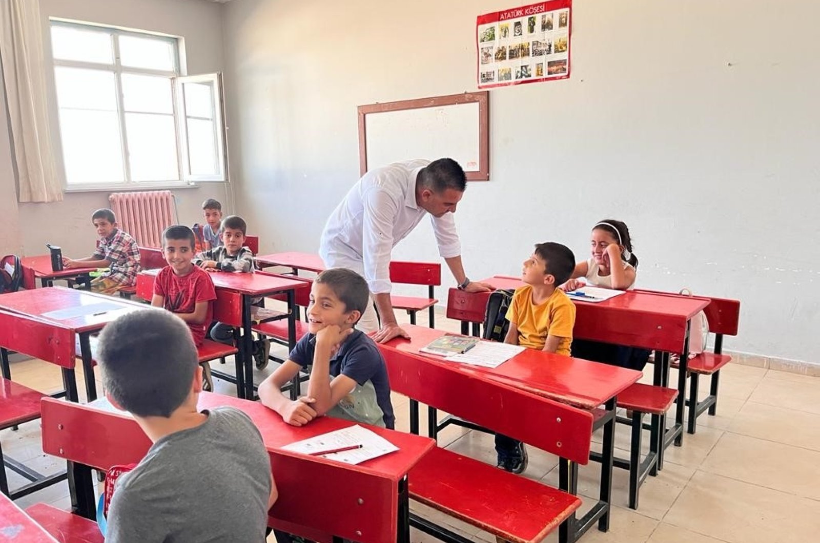 Education minister unveils new regulations for Turkish high schools