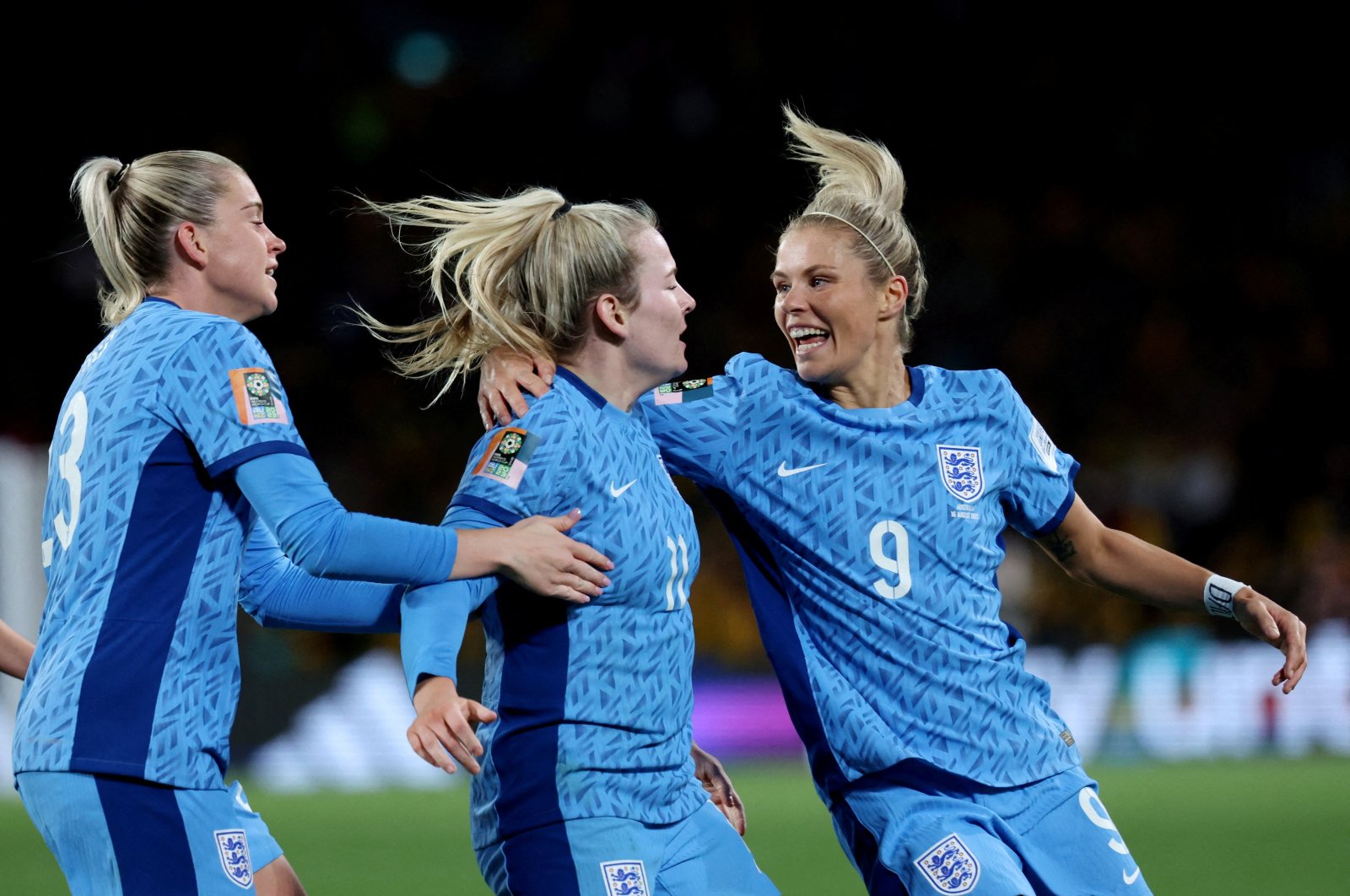 England seek to bring Women's World Cup home as Spain stand firm ...