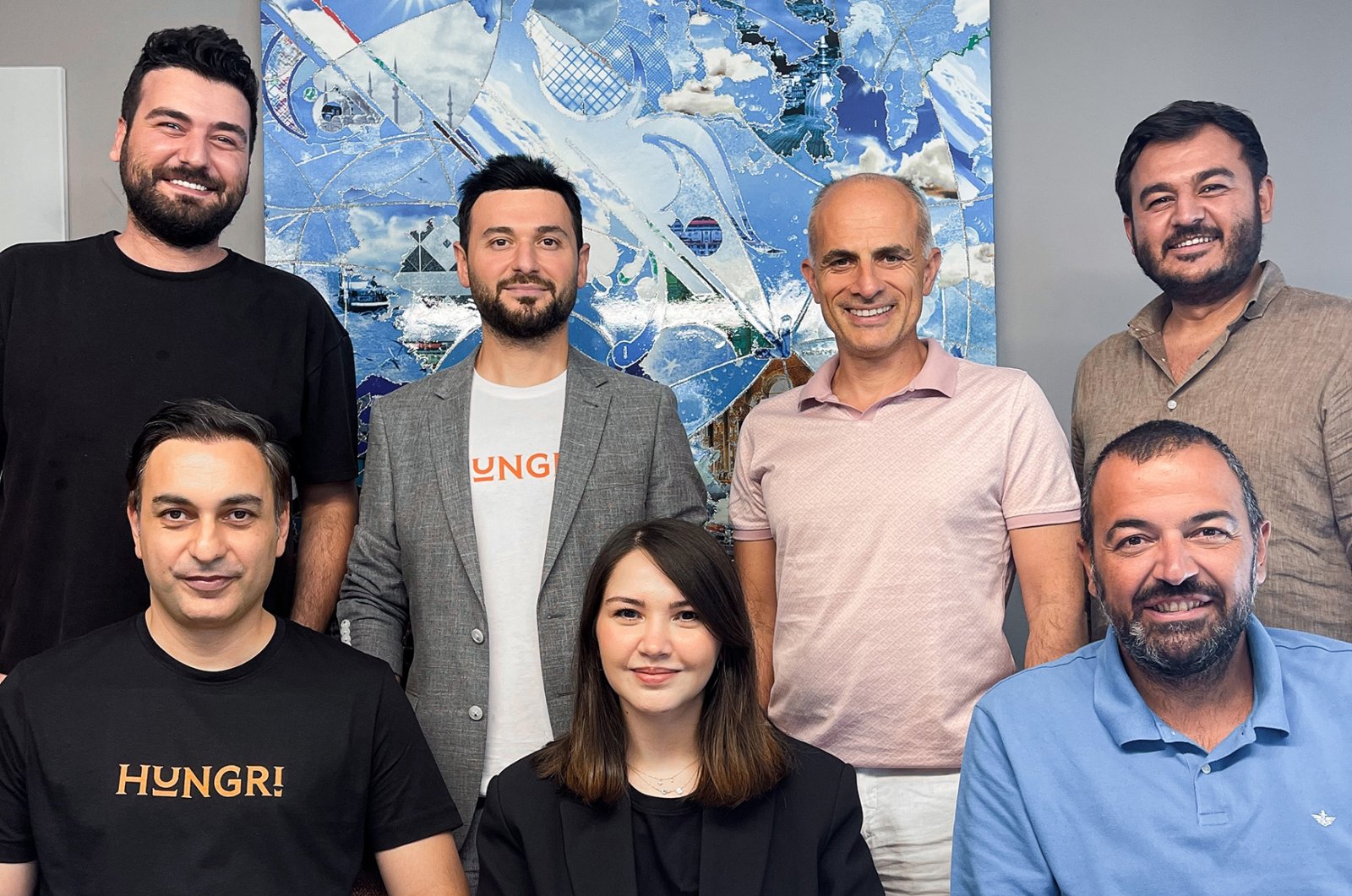 Hungri Games has secured an investment of $500,000 from Boğaziçi Ventures at a $23 million valuation. (Courtesy of Boğaziçi Ventures)