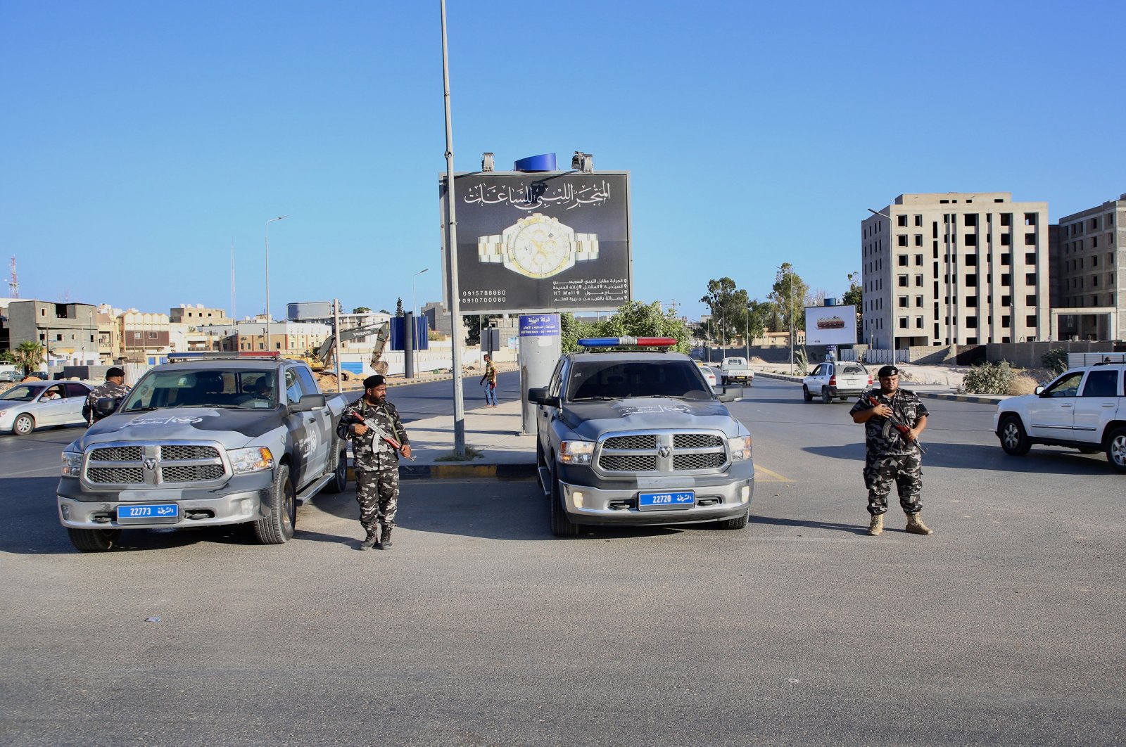 Libya’s central bank reunifies after nearly 10 years of division