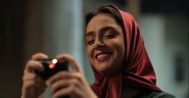 A still shot from "Leila's Brothers."