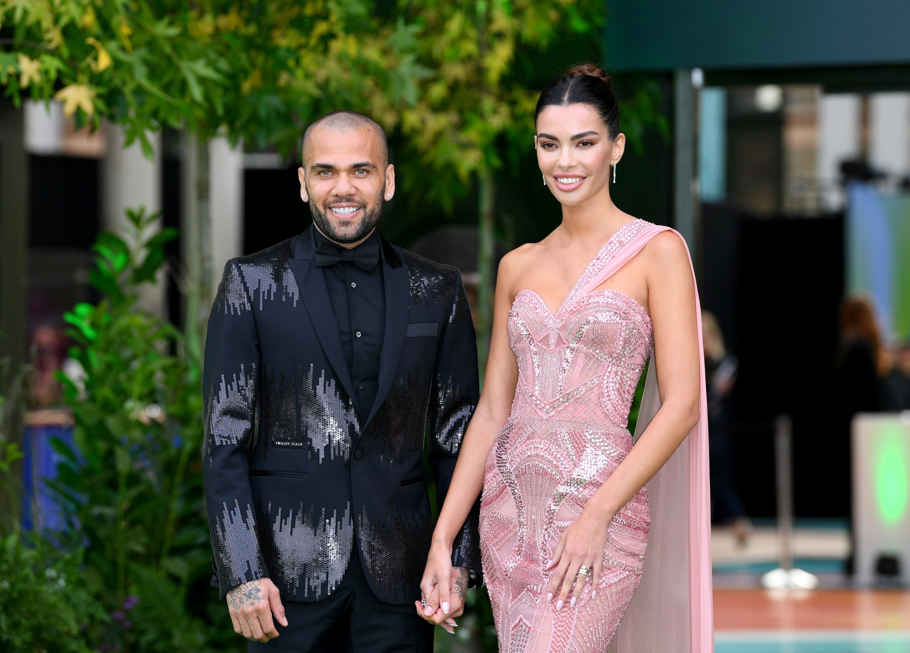 Dani Alves' ex Joana Sanz fears for her safety amid legal drama | Daily  Sabah