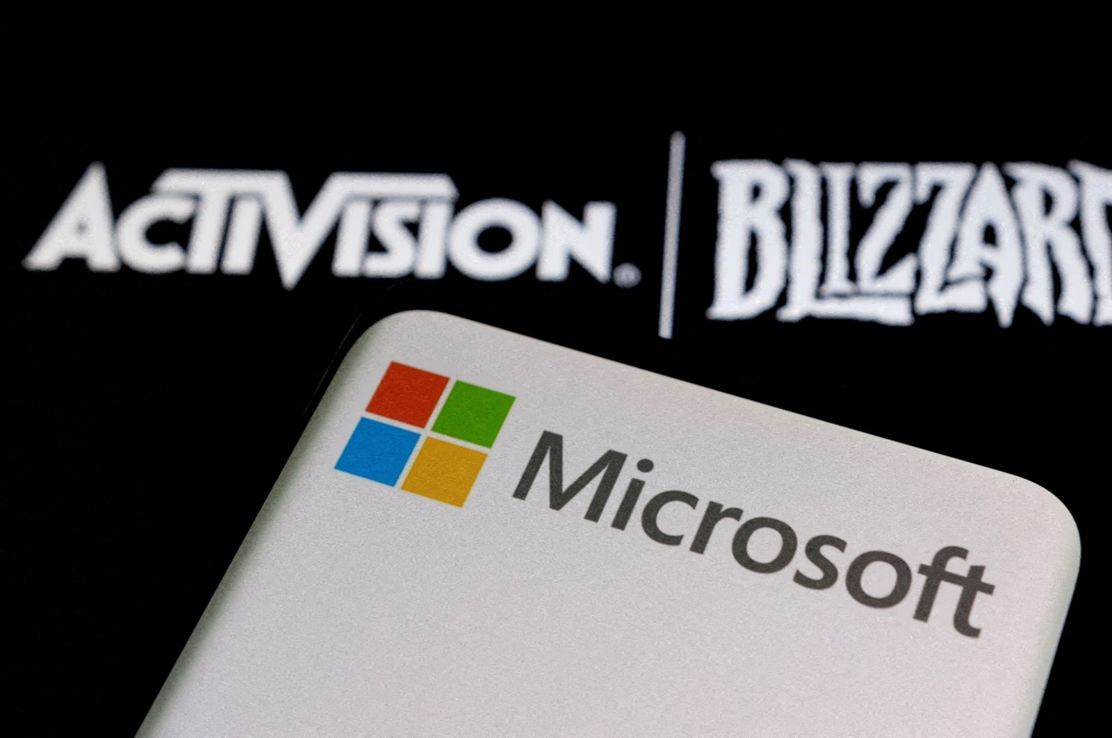 Microsoft’s fresh Activision deal undergoes UK regulatory review