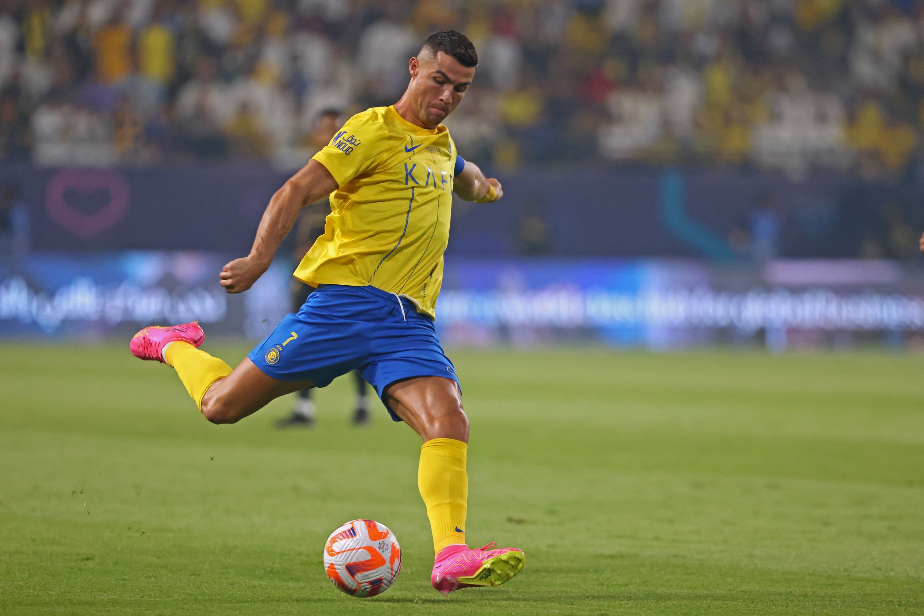 Cristiano Ronaldo's Al-Nassr set to receive invitation to play in Champions  League: Reports