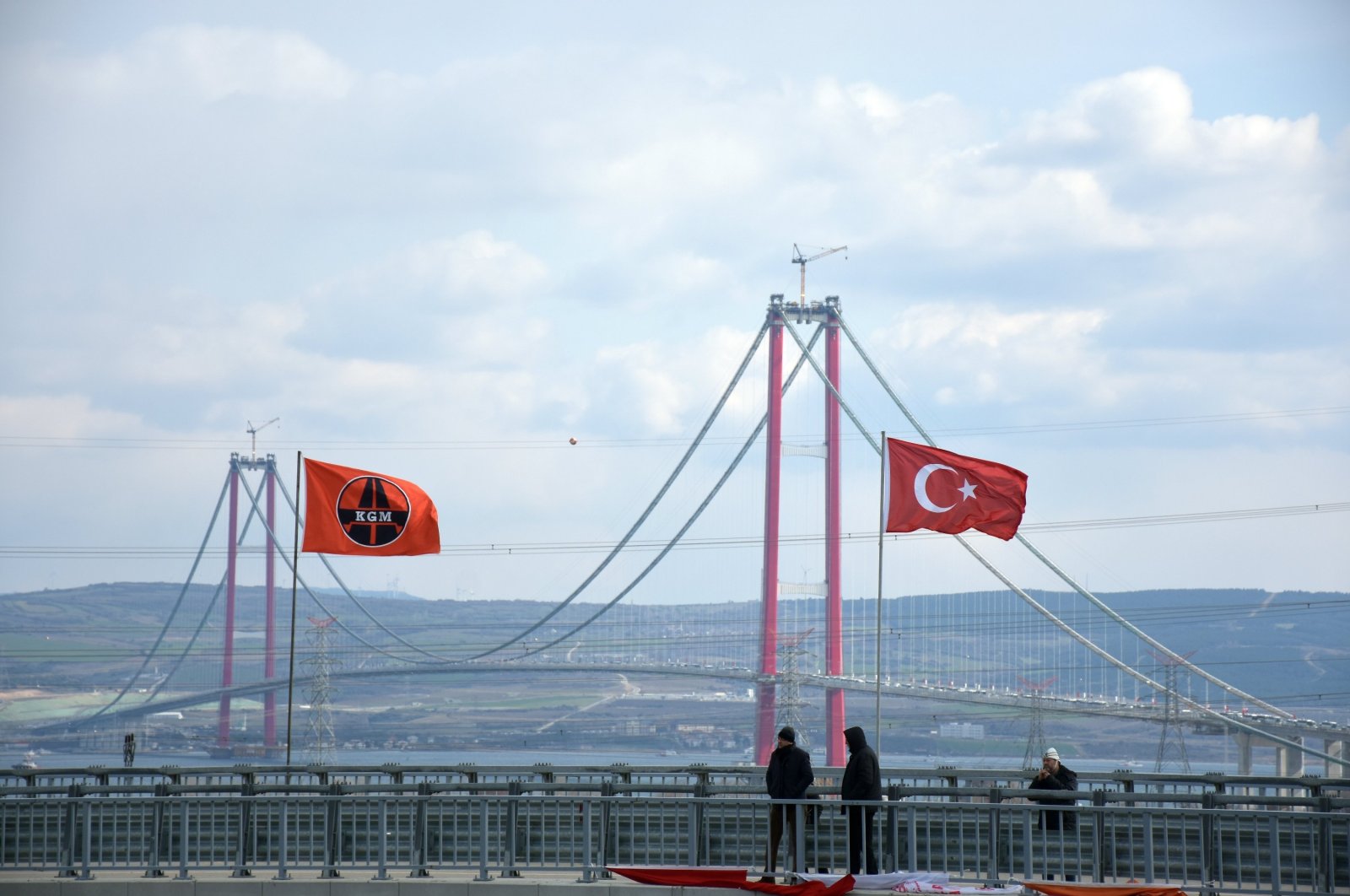Türkiye’s Çanakkale Strait resumes maritime traffic