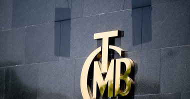 The headquarters of the Central Bank of the Republic of Türkiye (CBRT), Ankara, Türkiye, July 27, 2023. (AA Photo)