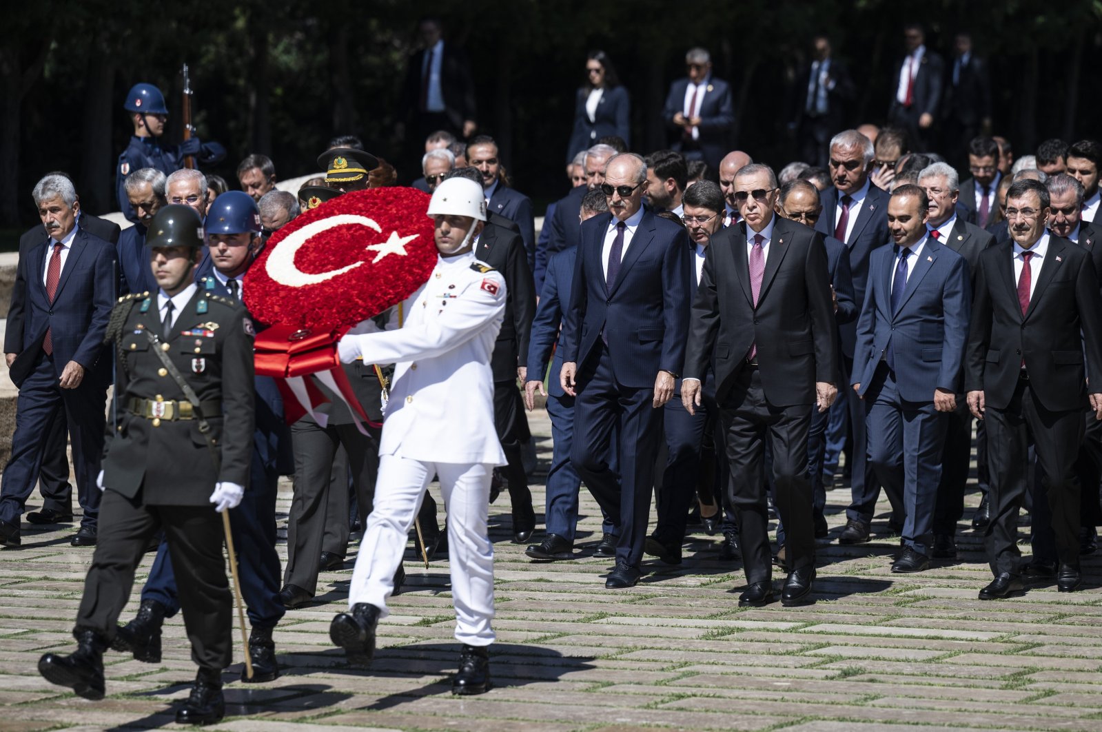 President Erdoğan addresses nation on 101st anniversary of Victory Day