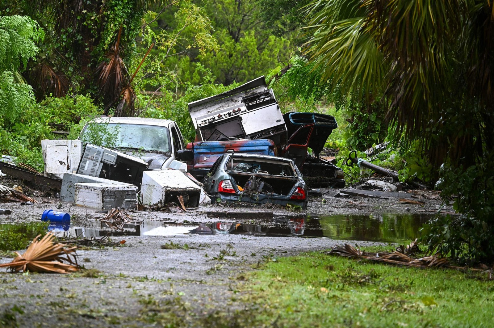 Hurricane Idalia devastates Florida and Georgia