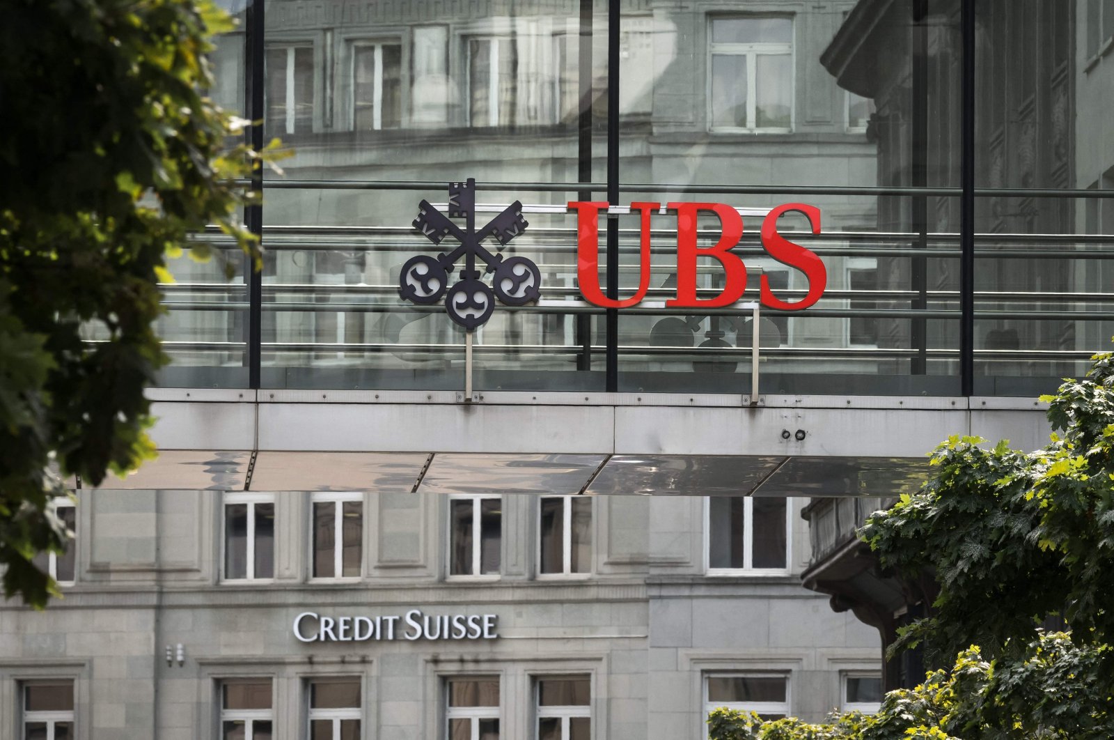UBS to absorb Credit Suisse’s domestic unit, aims for $10B in cost cuts