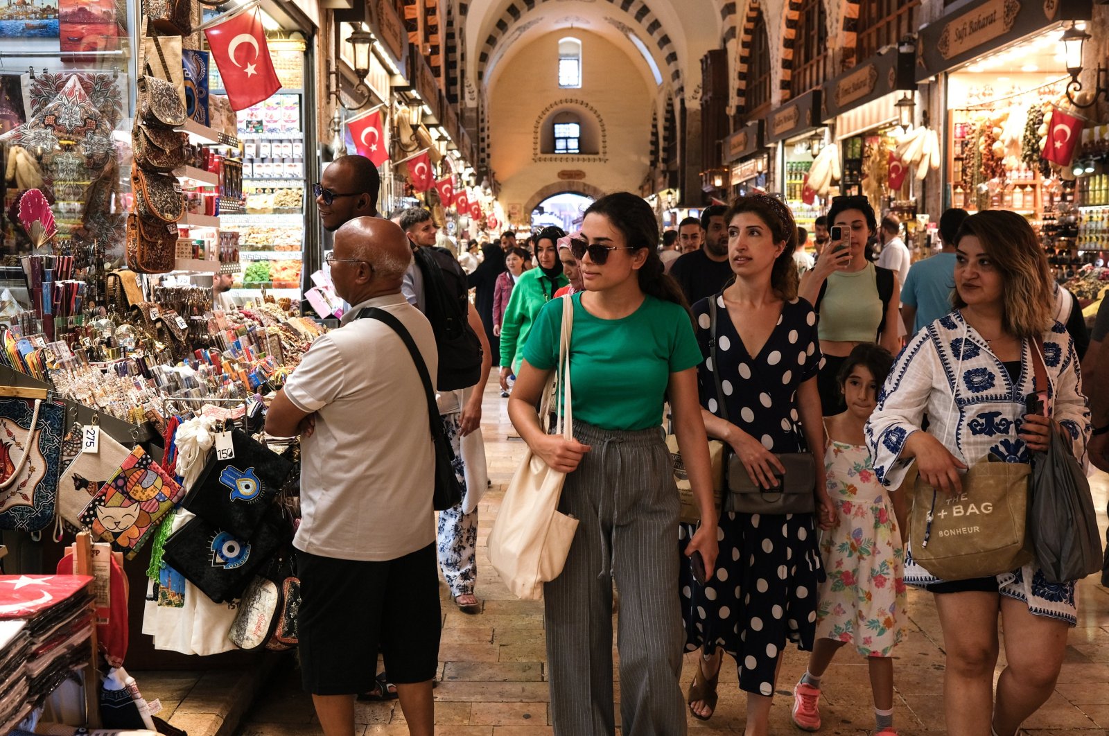 Türkiye’s economy expands 3.8% in Q2, slightly over forecast