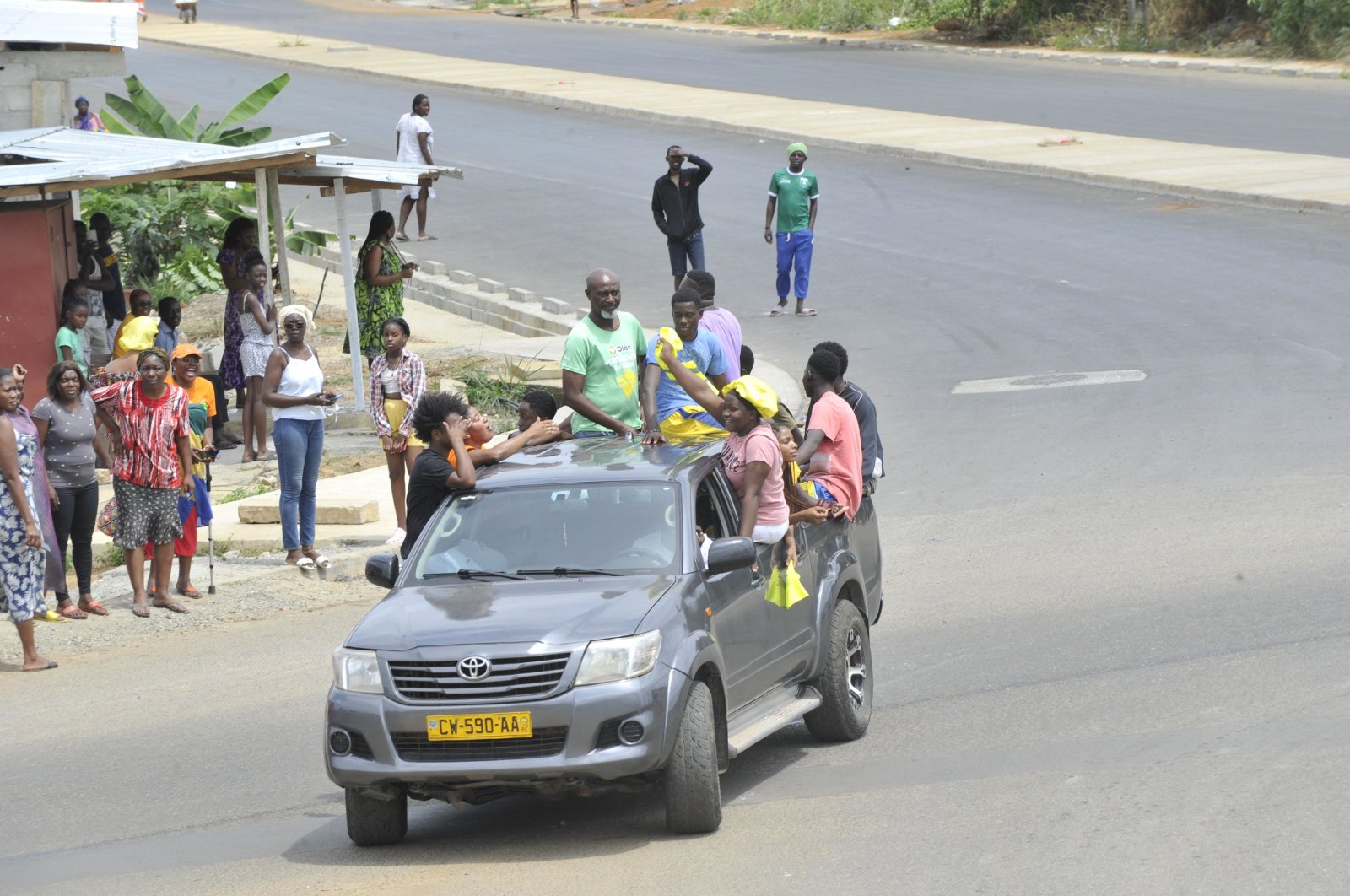 Gabon to be ‘immediately’ suspended from African Union after coup