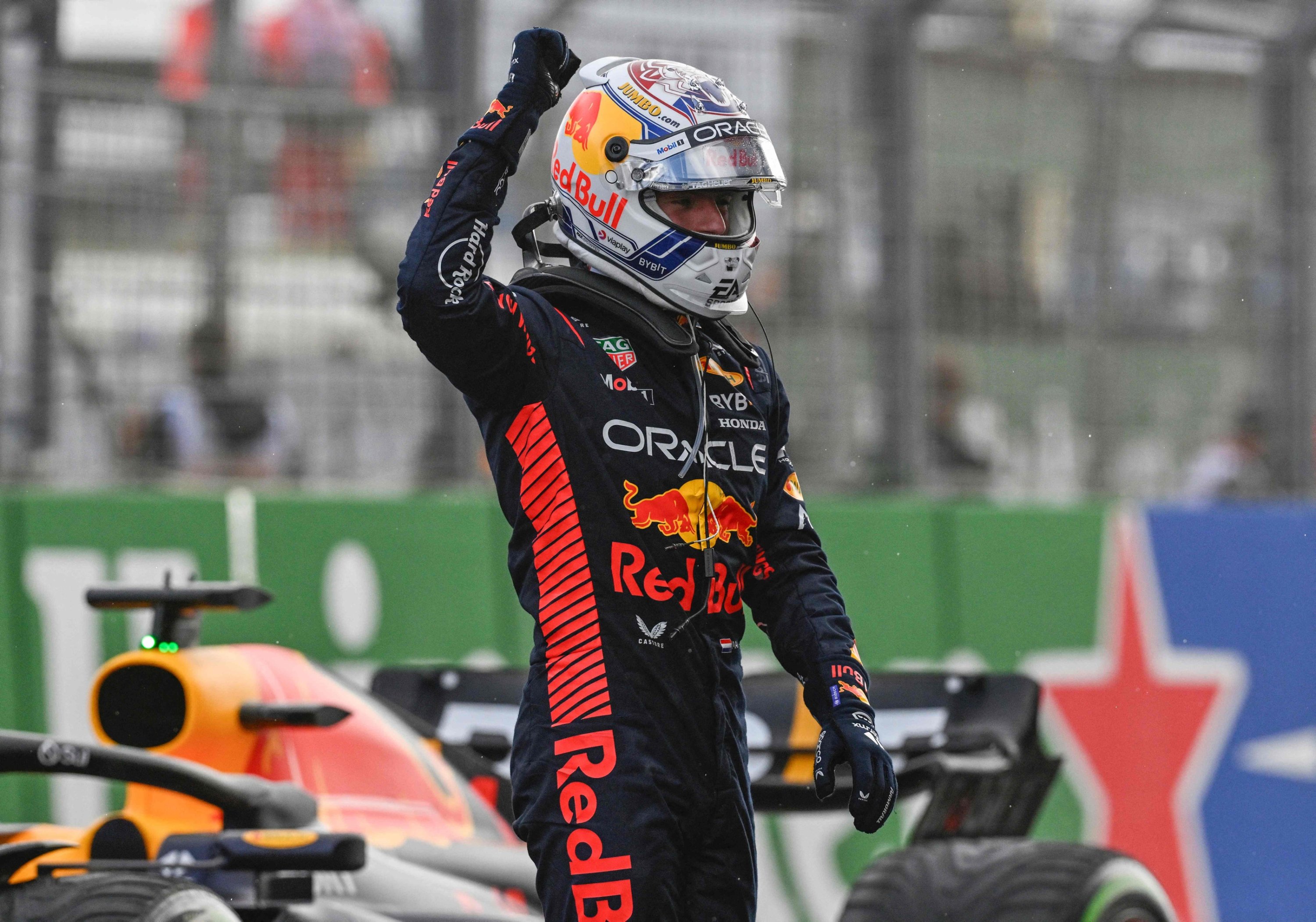 Max Verstappen wins Italian GP for record 10th straight F1 victory