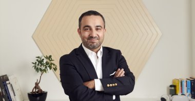 Muhammed Özhan, General Manager of TT Ventures, says the agreement would foster the international expansion of Turkish startups. (Courtesy of TT Ventures)