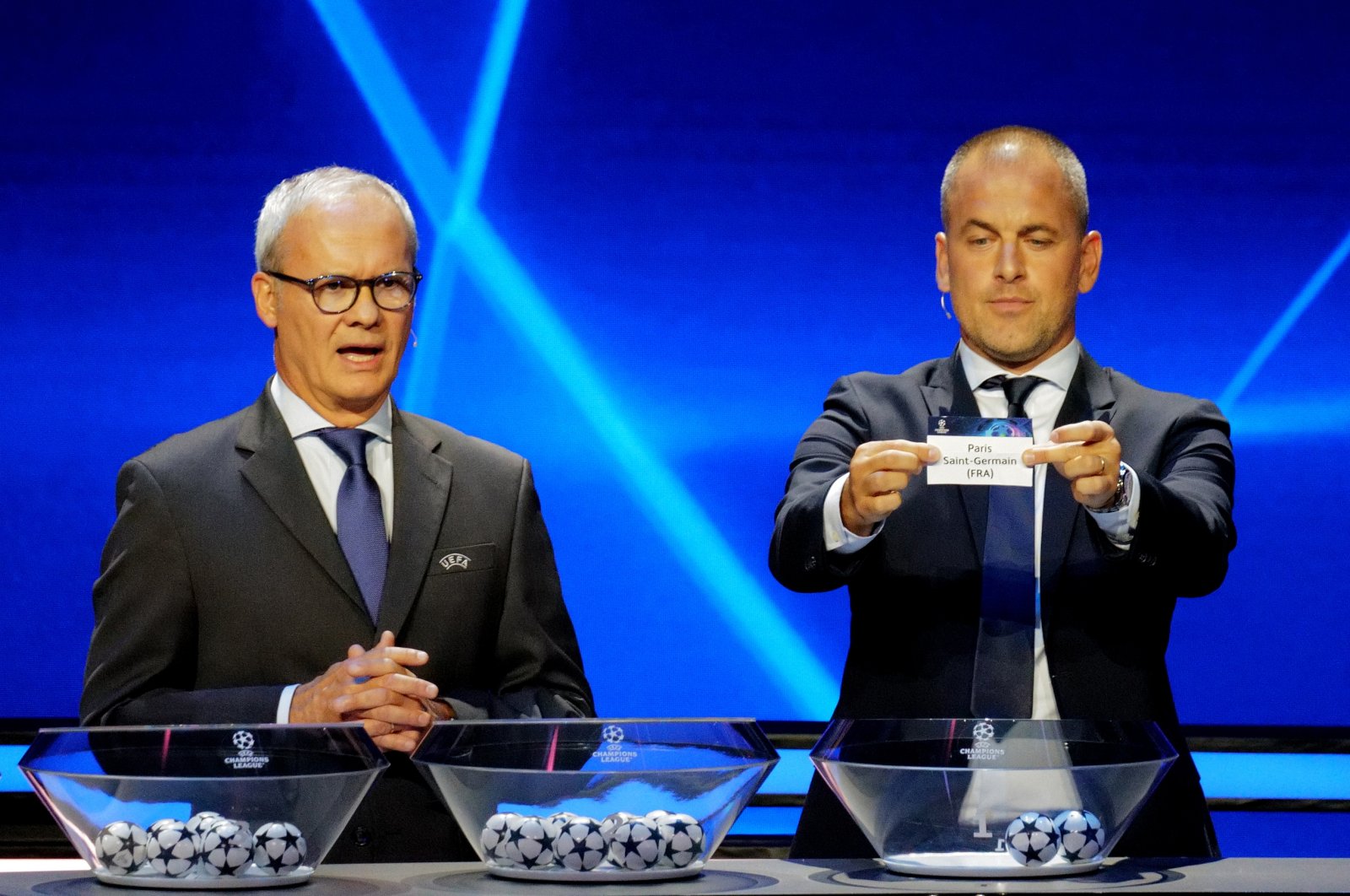 PSG under ‘fire’ as Champions League draw unleashes sizzling groups