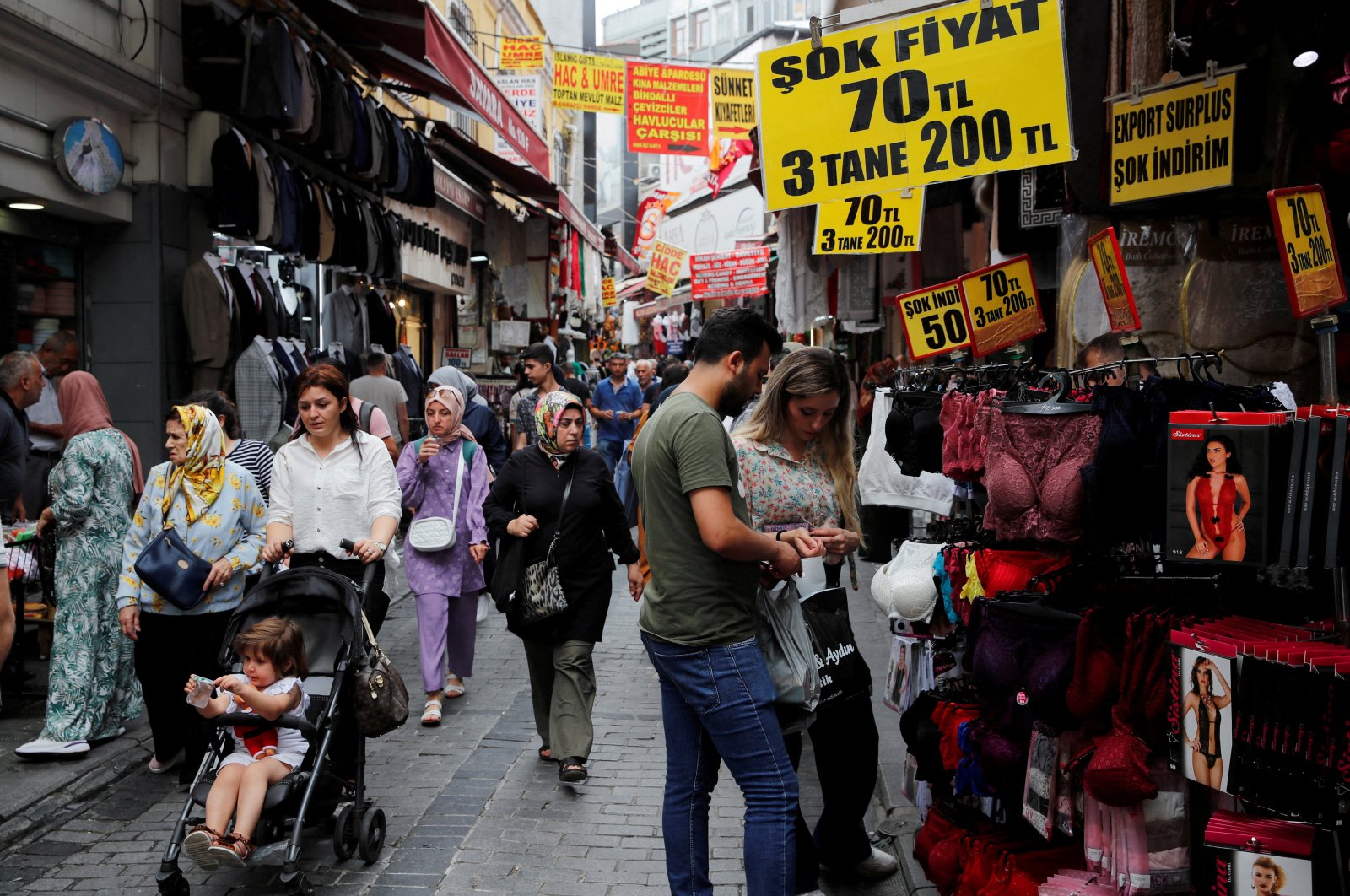 Moody’s ups Türkiye’s 2023 growth forecast on robust economic activity